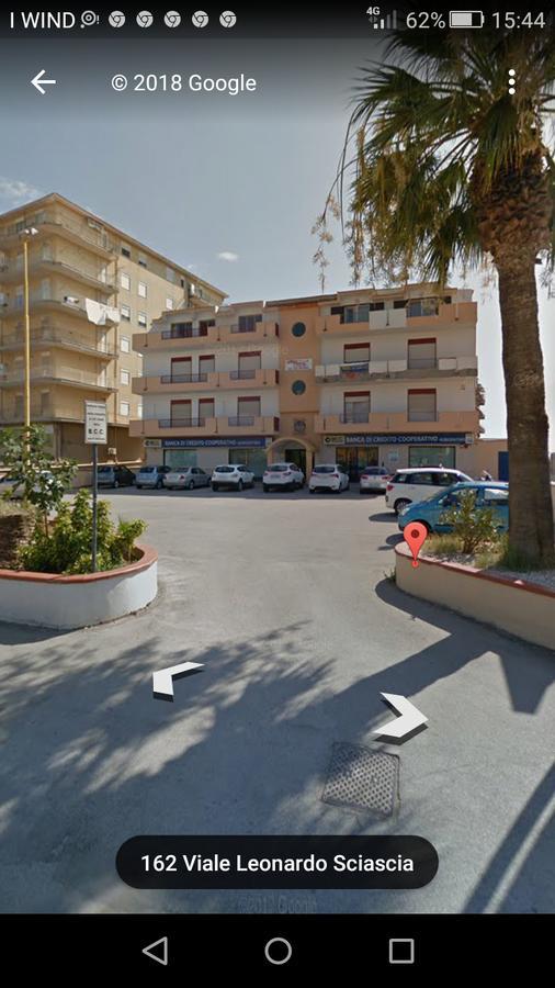 Palazzo Russo Cirillo Hotel Villaggio Mosè Екстериор снимка